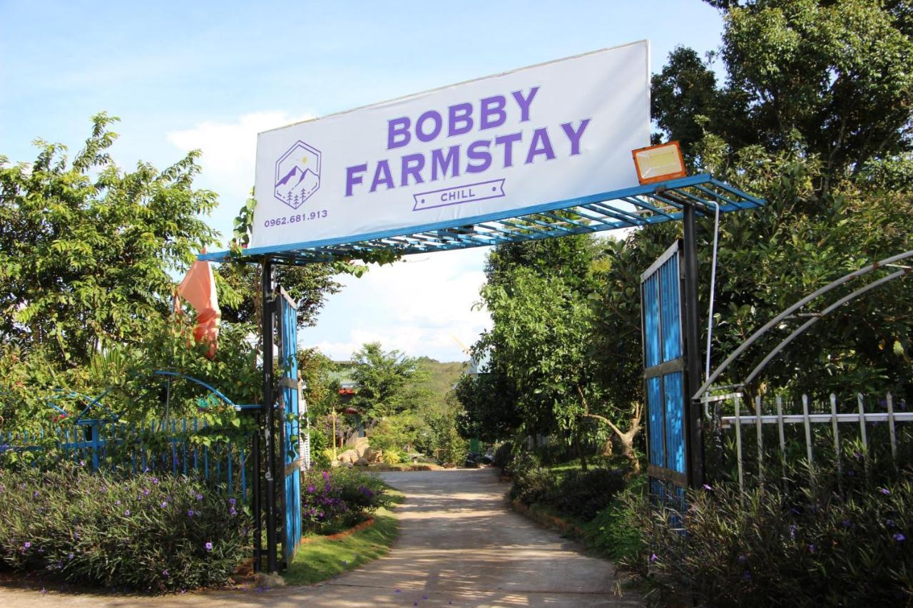 Bobbyfarm Apartment Gia Nghia ภายนอก รูปภาพ